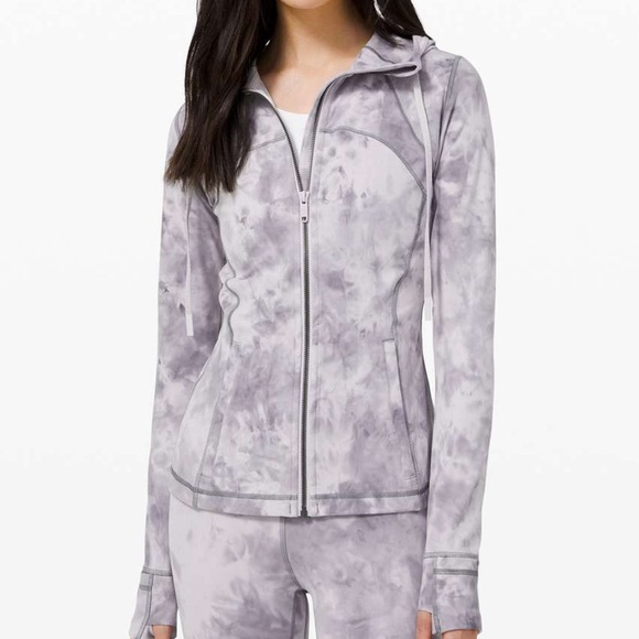 Lululemon Hooded Define Jacket *Nulu Size 6 - Picture 1 of 7
